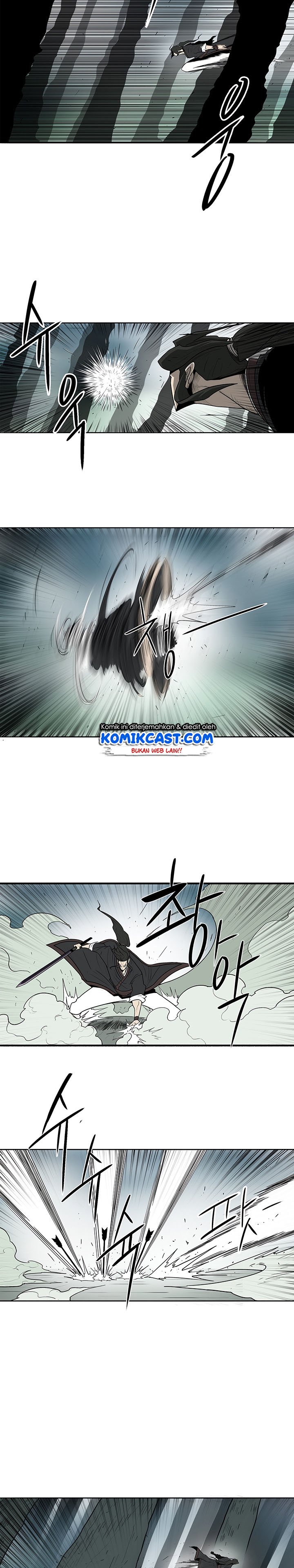Read Legend of the Northern Blade ID Manga Online