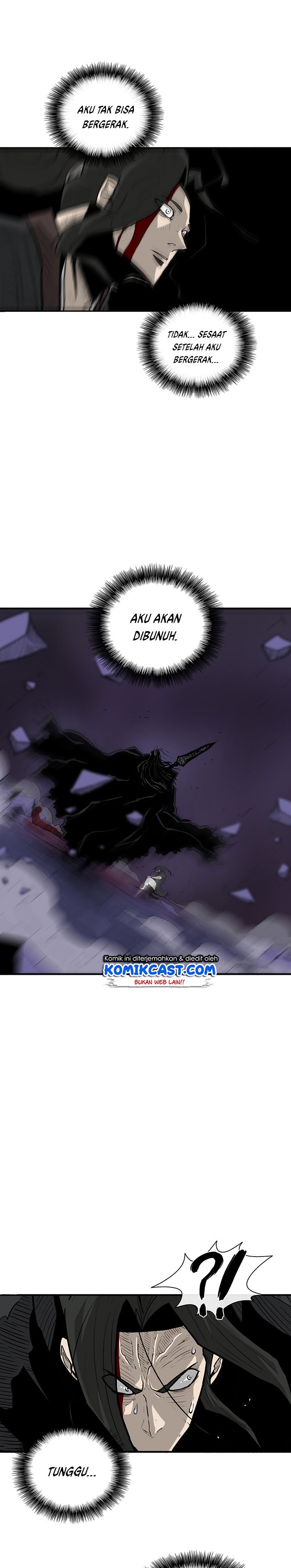 Read Legend of the Northern Blade ID Manga Online