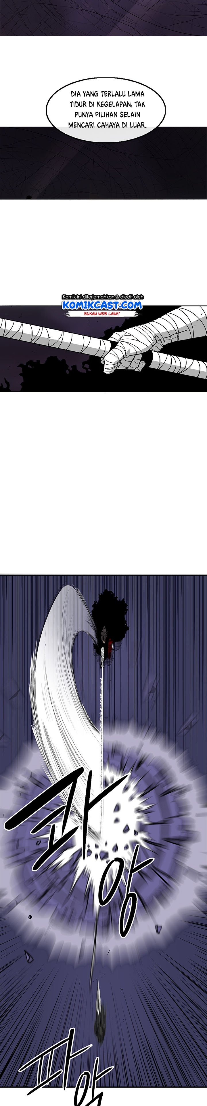 Read Legend of the Northern Blade ID Manga Online