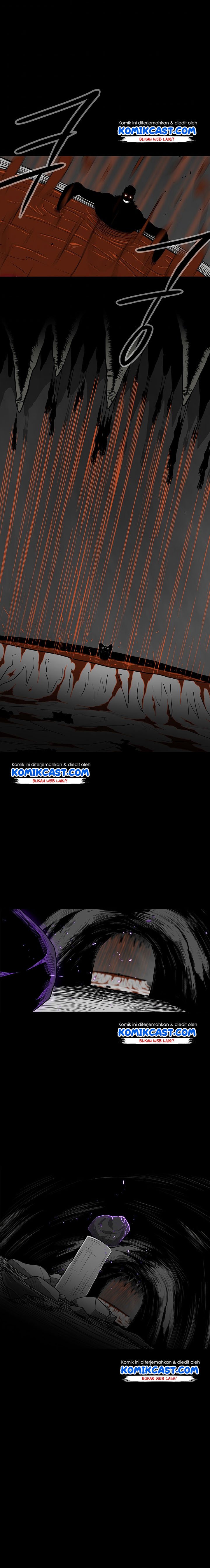 Read Legend of the Northern Blade ID Manga Online