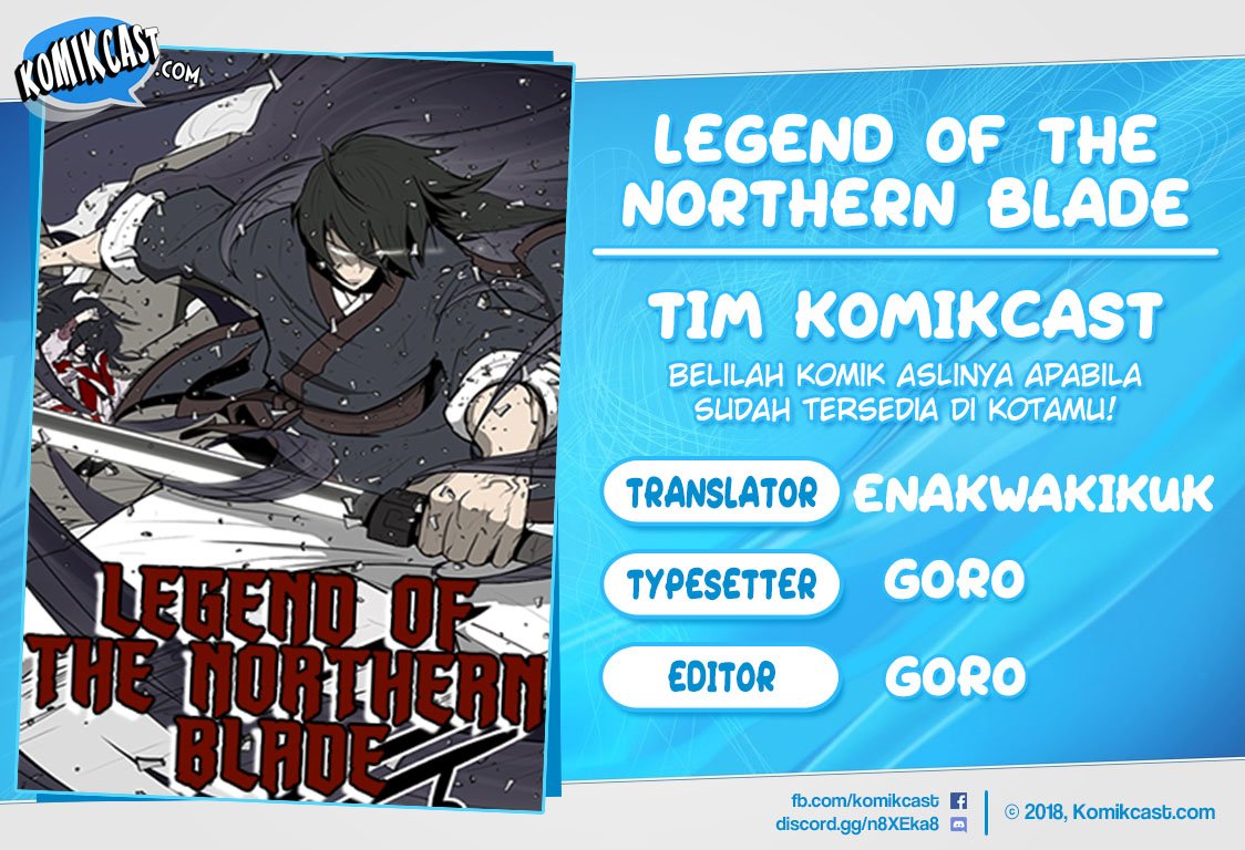 Read Legend of the Northern Blade ID Manga Online