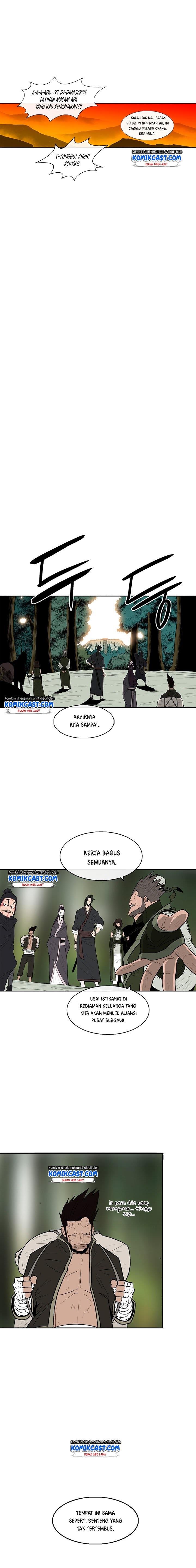 Read Legend of the Northern Blade ID Manga Online