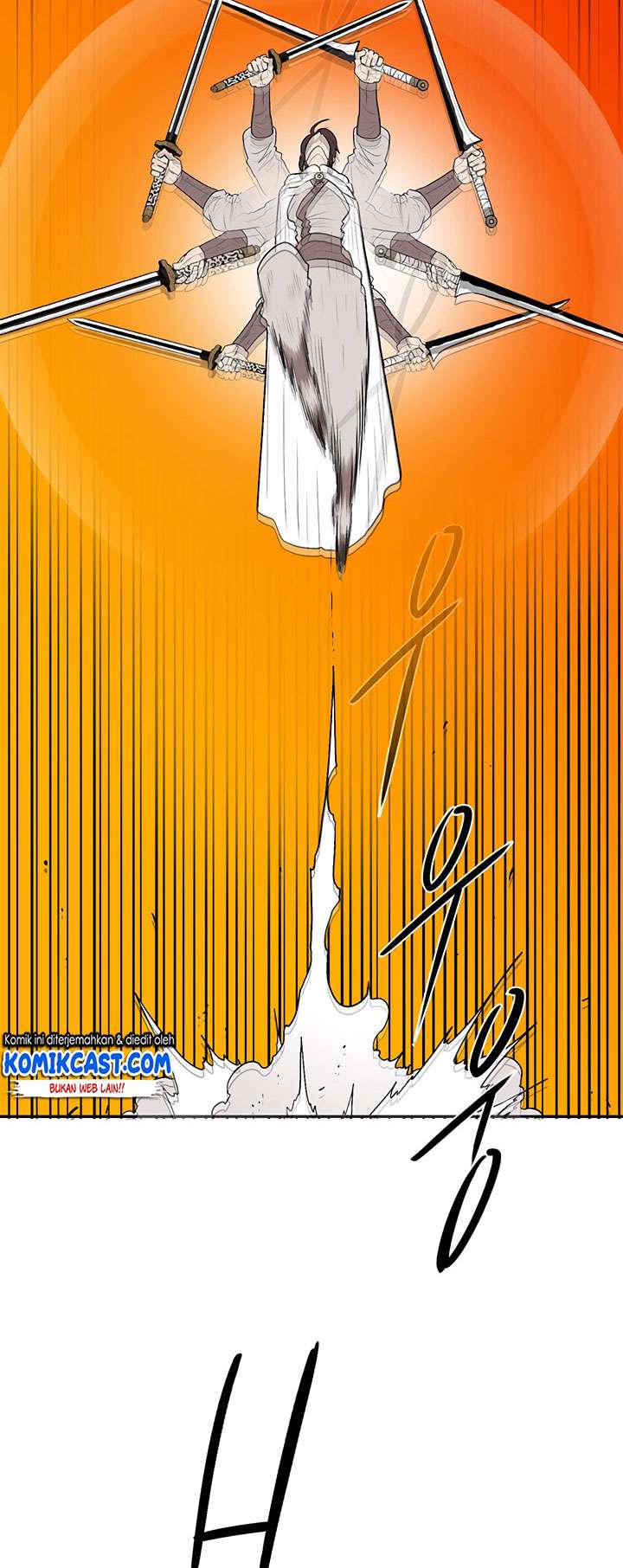 Read Legend of the Northern Blade ID Manga Online