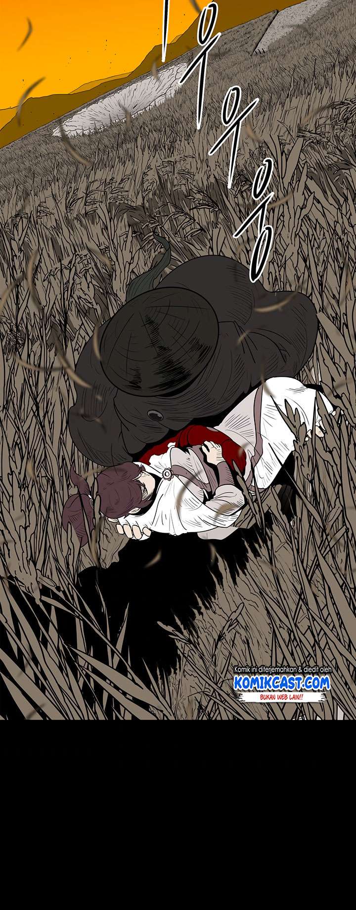 Read Legend of the Northern Blade ID Manga Online