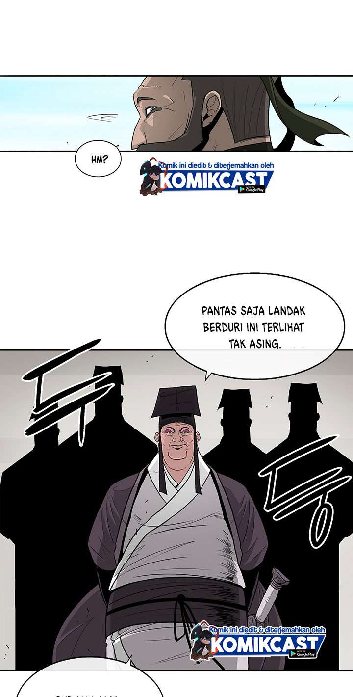 Read Legend of the Northern Blade ID Manga Online