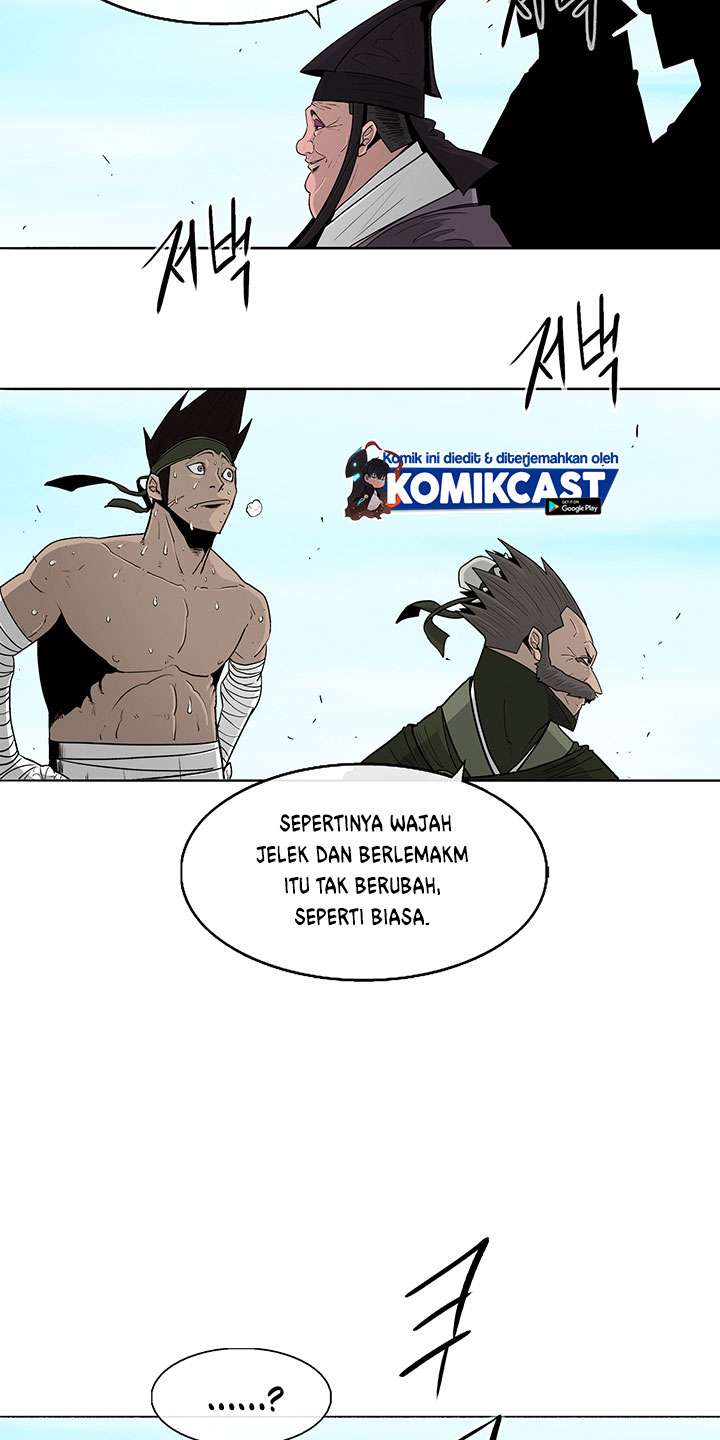Read Legend of the Northern Blade ID Manga Online