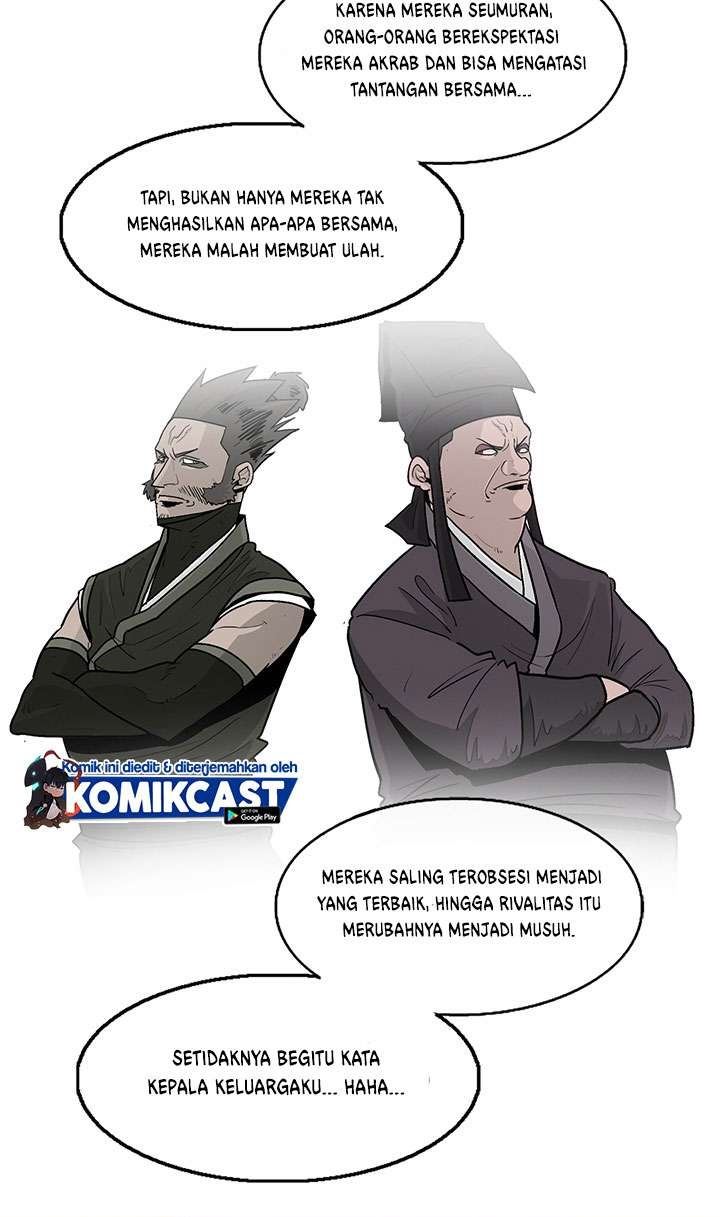 Read Legend of the Northern Blade ID Manga Online