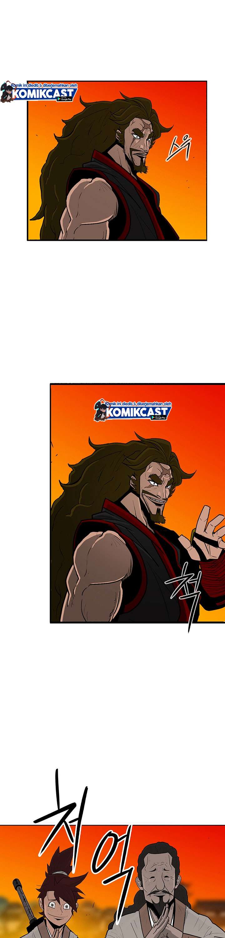 Read Legend of the Northern Blade ID Manga Online