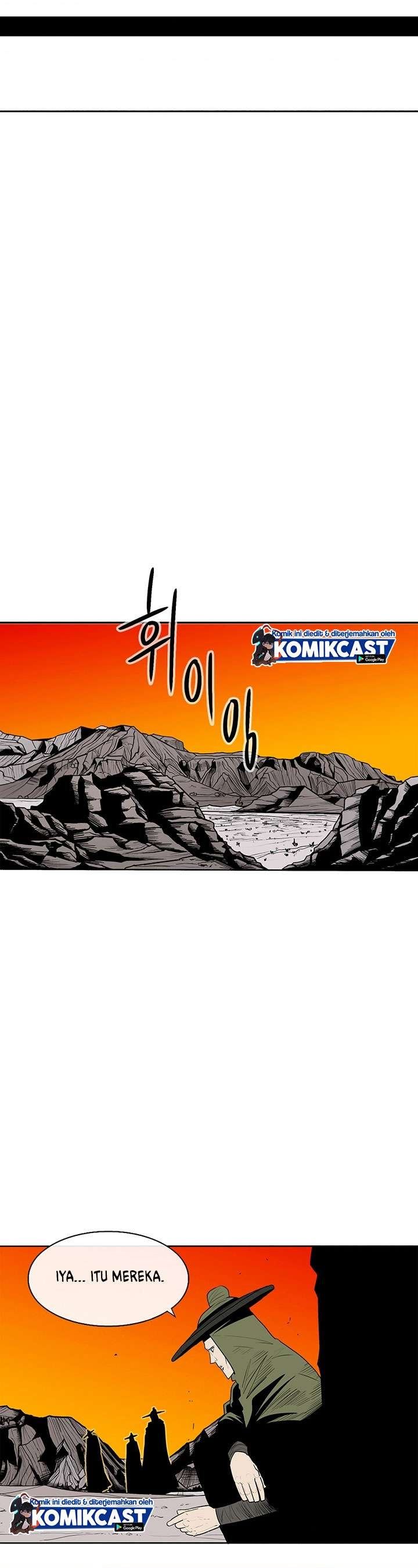 Read Legend of the Northern Blade ID Manga Online