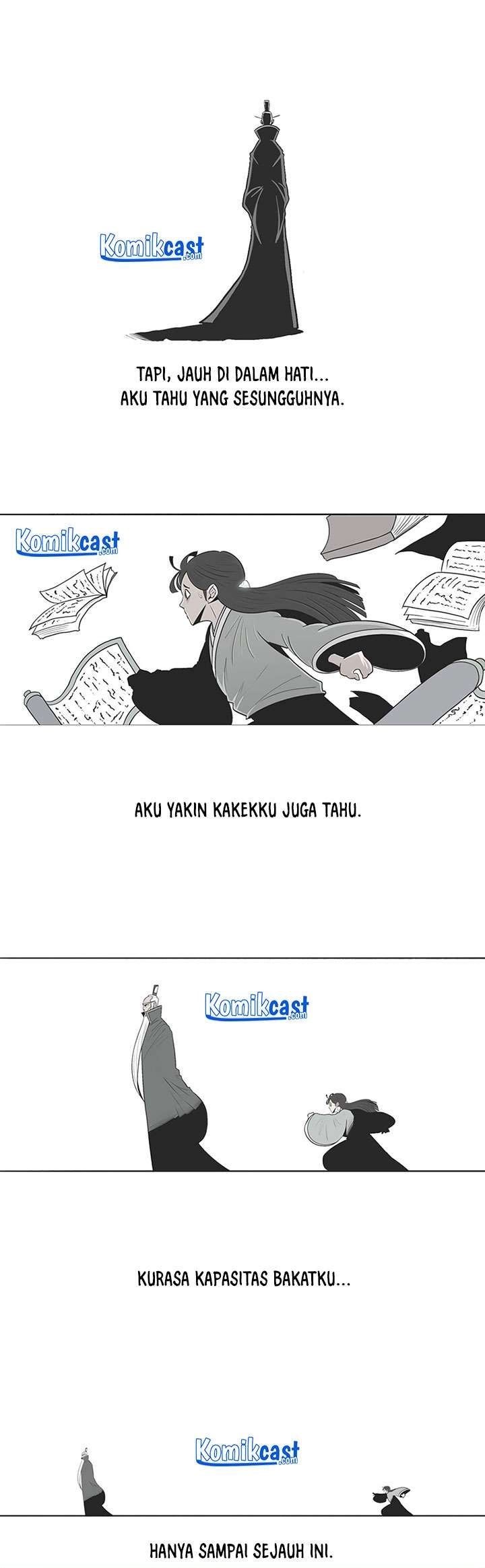 Read Legend of the Northern Blade ID Manga Online