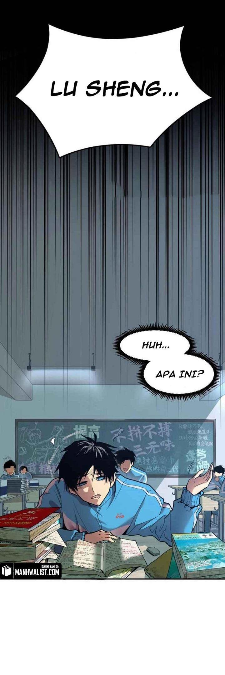 Read Leveling In The Future ID Manga Online