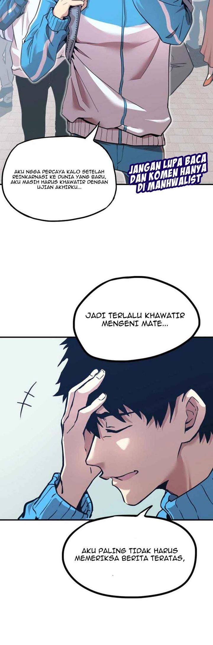 Read Leveling In The Future ID Manga Online