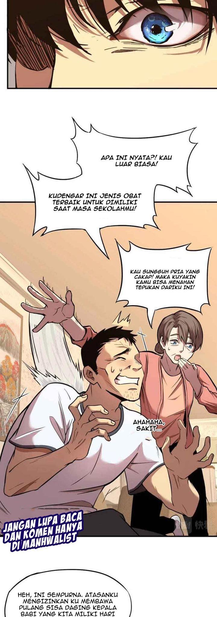 Read Leveling In The Future ID Manga Online