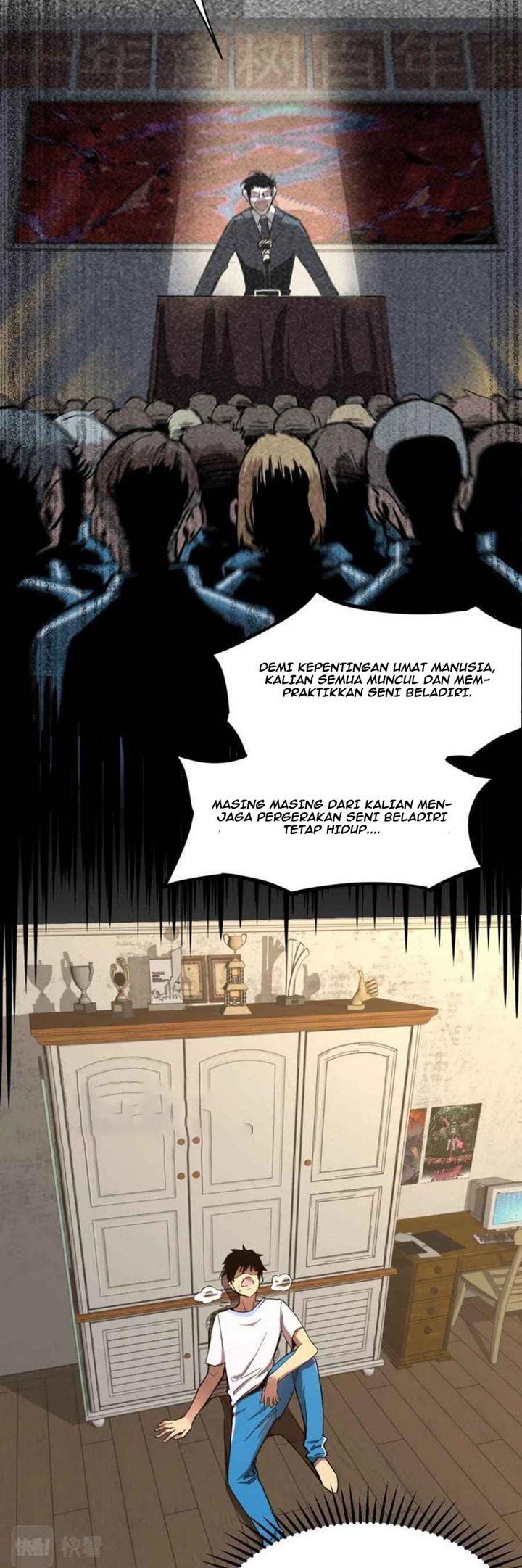 Read Leveling In The Future ID Manga Online