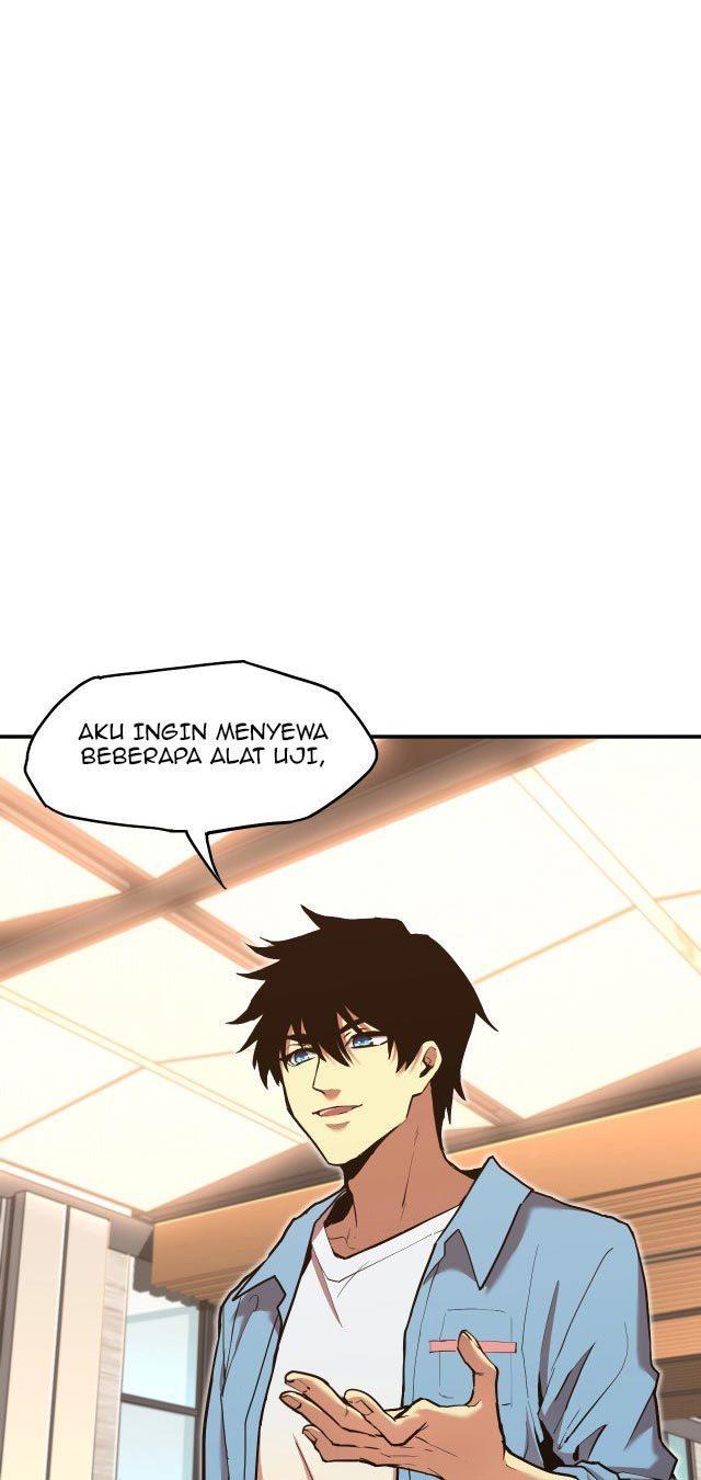 Read Leveling In The Future ID Manga Online