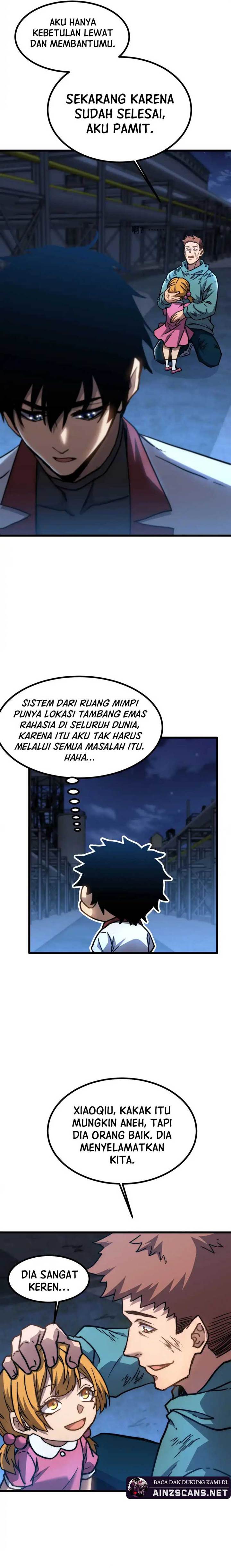 Read Leveling In The Future ID Manga Online