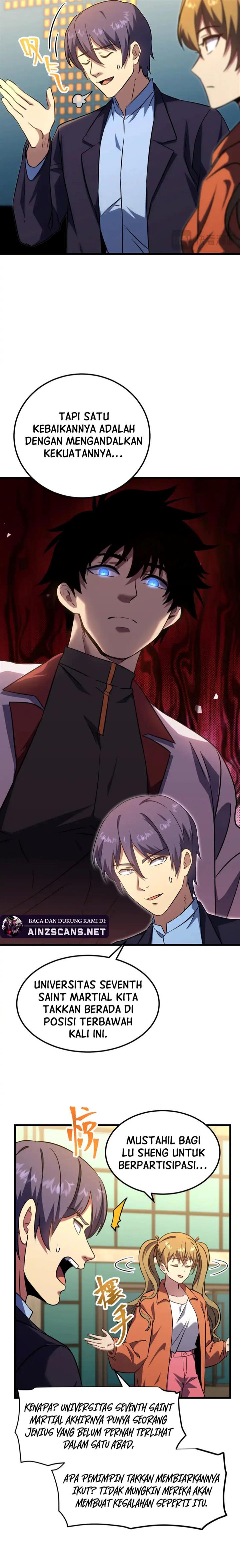Read Leveling In The Future ID Manga Online