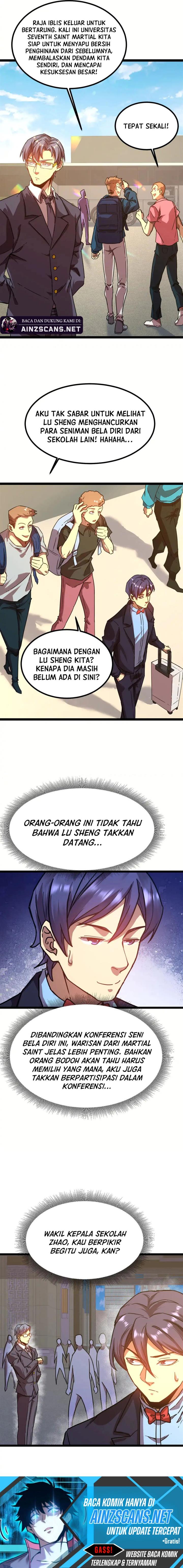 Read Leveling In The Future ID Manga Online