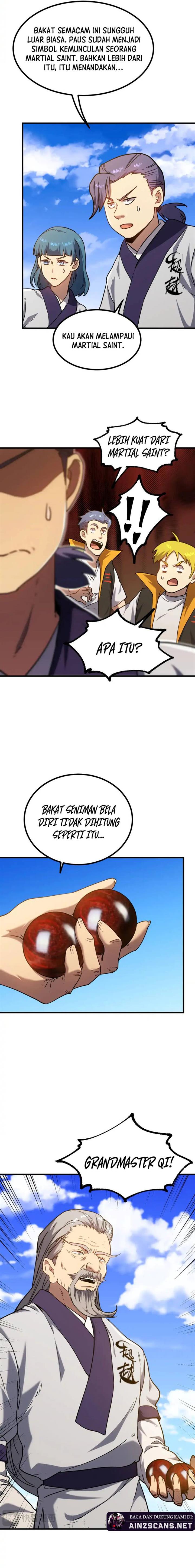 Read Leveling In The Future ID Manga Online