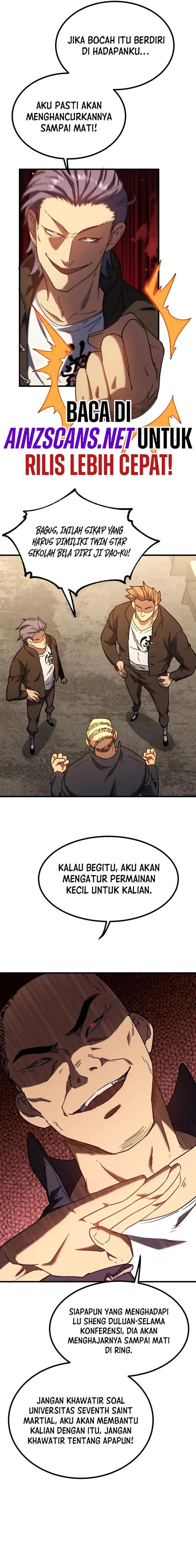 Read Leveling In The Future ID Manga Online