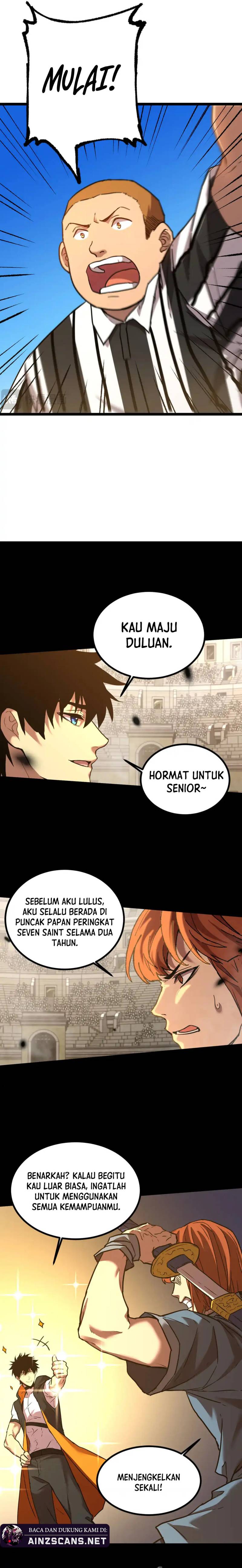 Read Leveling In The Future ID Manga Online