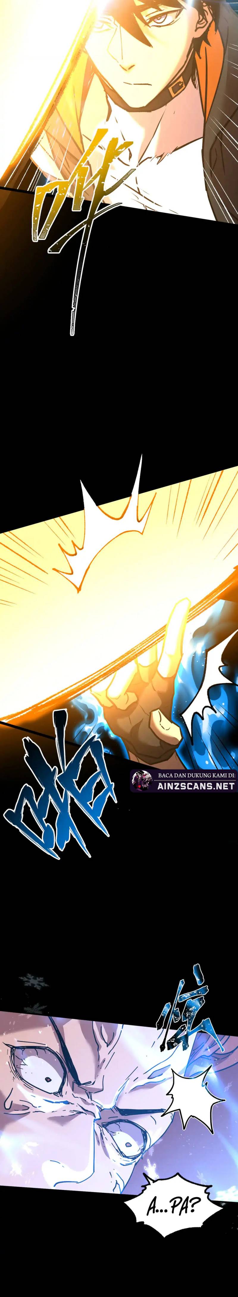 Read Leveling In The Future ID Manga Online