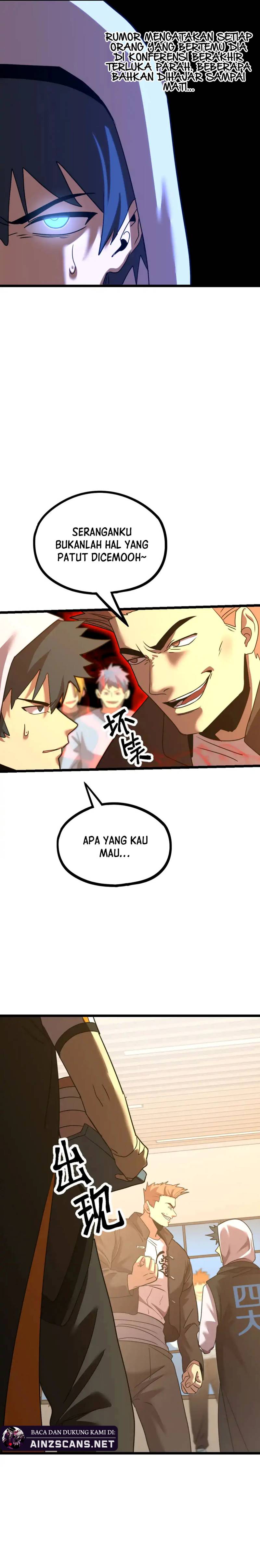 Read Leveling In The Future ID Manga Online