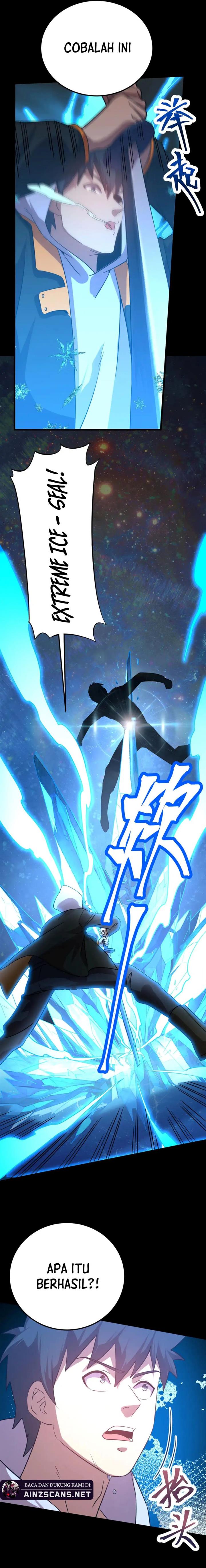 Read Leveling In The Future ID Manga Online