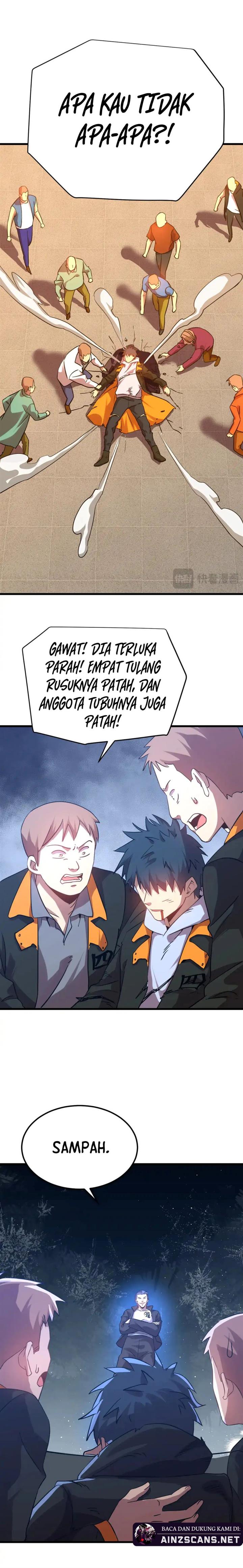Read Leveling In The Future ID Manga Online