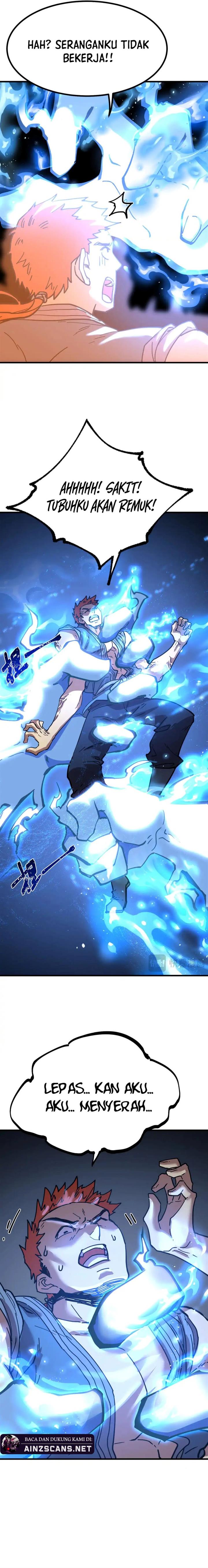 Read Leveling In The Future ID Manga Online