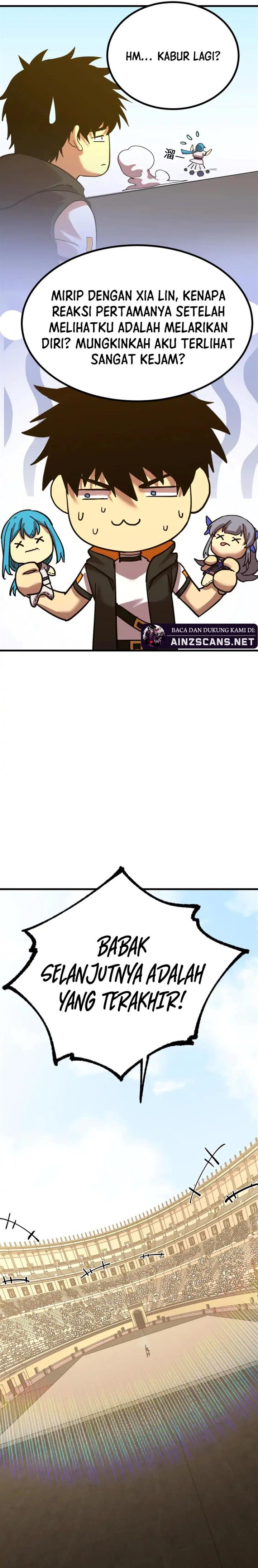 Read Leveling In The Future ID Manga Online