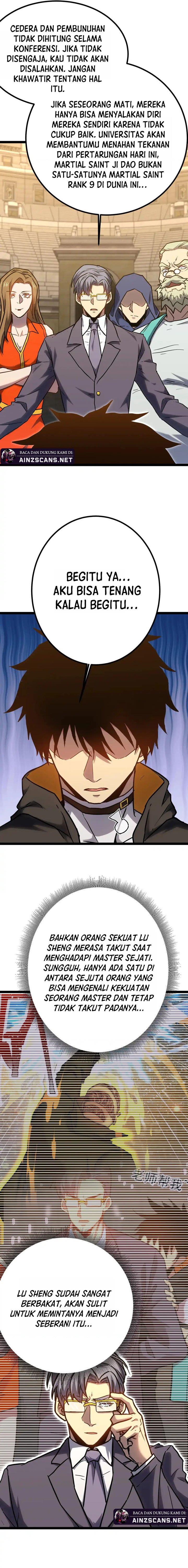 Read Leveling In The Future ID Manga Online
