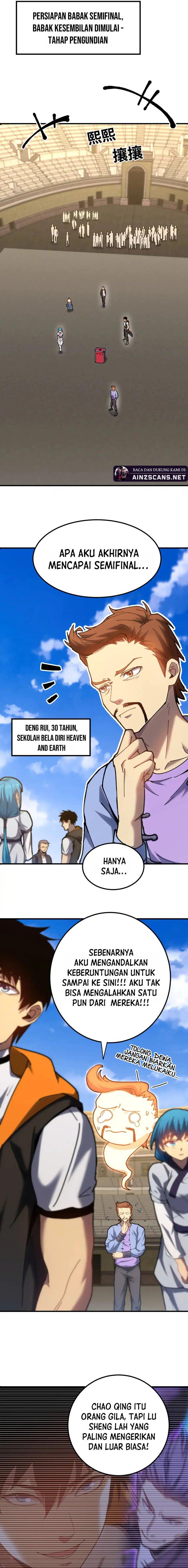 Read Leveling In The Future ID Manga Online