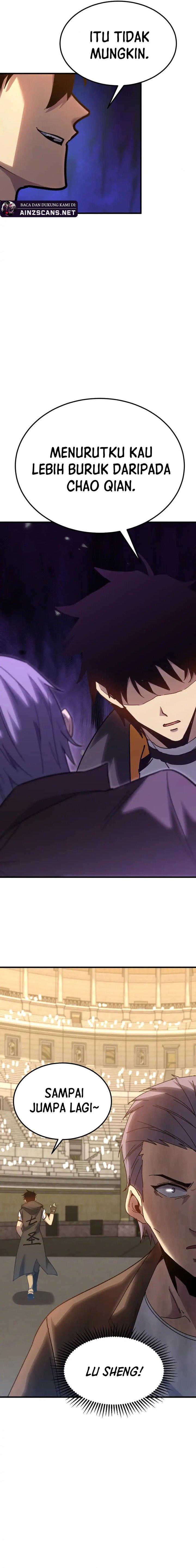 Read Leveling In The Future ID Manga Online