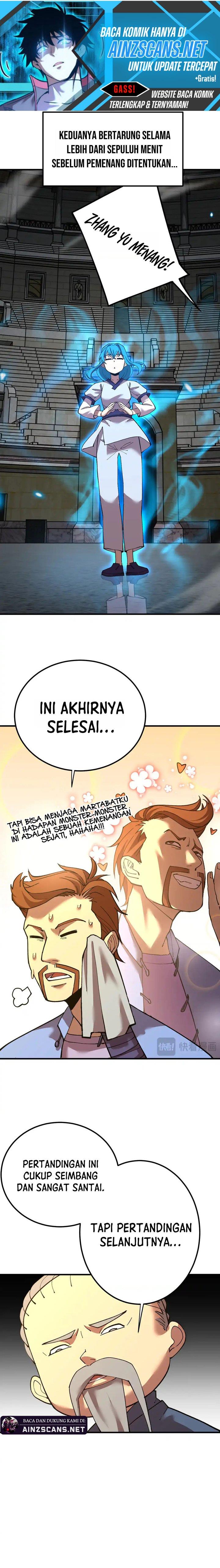 Read Leveling In The Future ID Manga Online