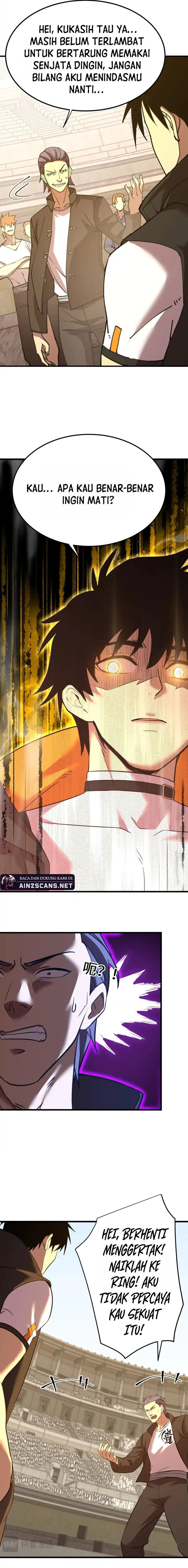 Read Leveling In The Future ID Manga Online