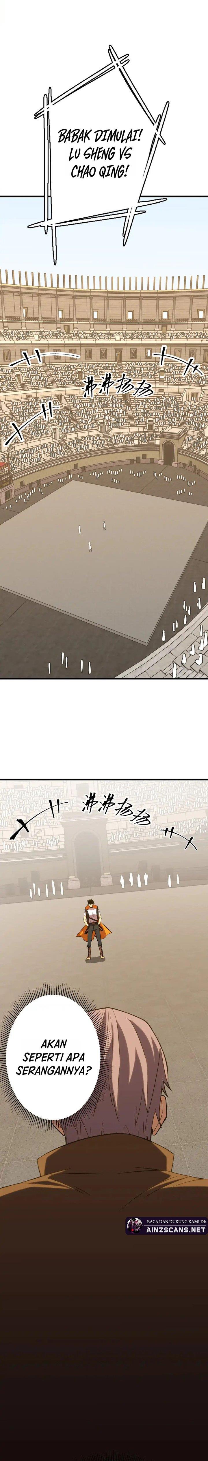 Read Leveling In The Future ID Manga Online