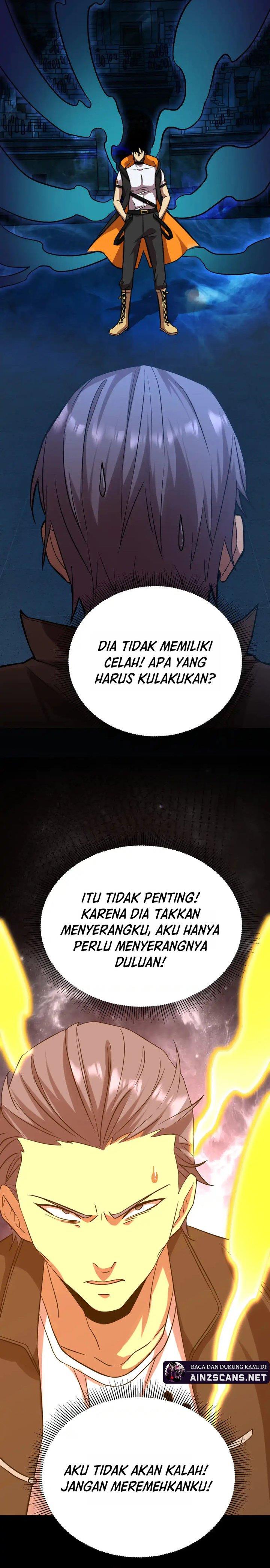Read Leveling In The Future ID Manga Online