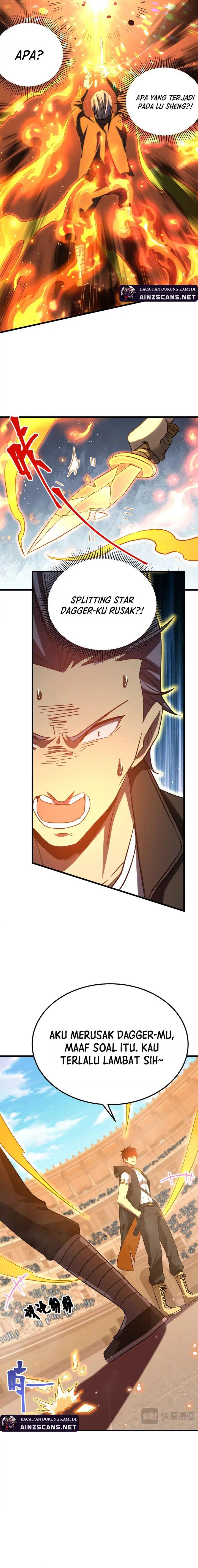 Read Leveling In The Future ID Manga Online