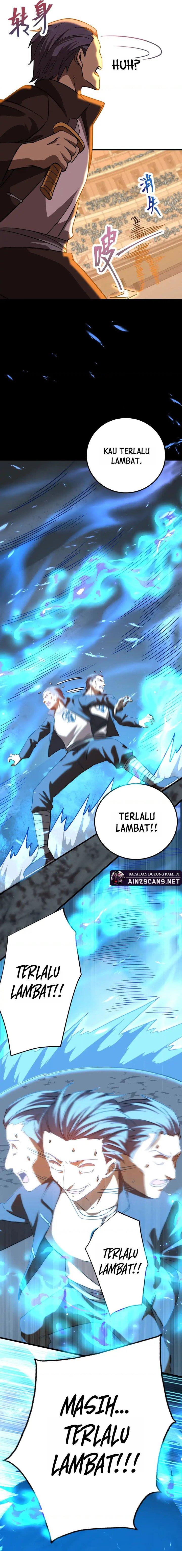 Read Leveling In The Future ID Manga Online