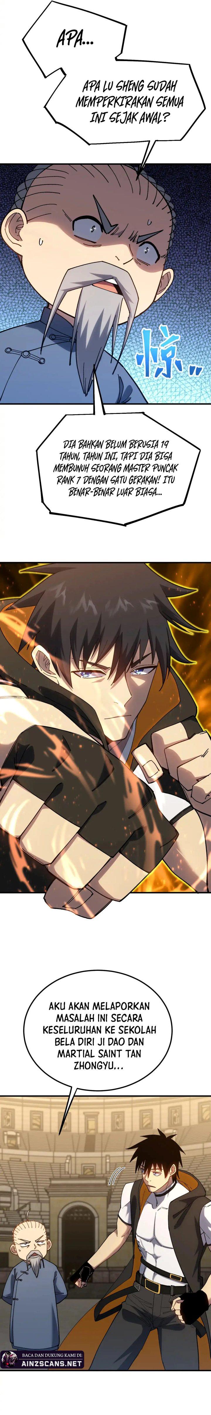 Read Leveling In The Future ID Manga Online
