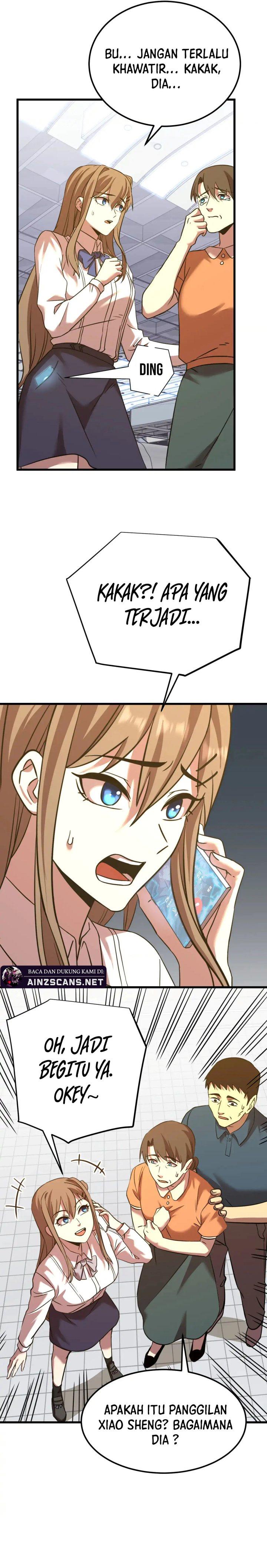 Read Leveling In The Future ID Manga Online