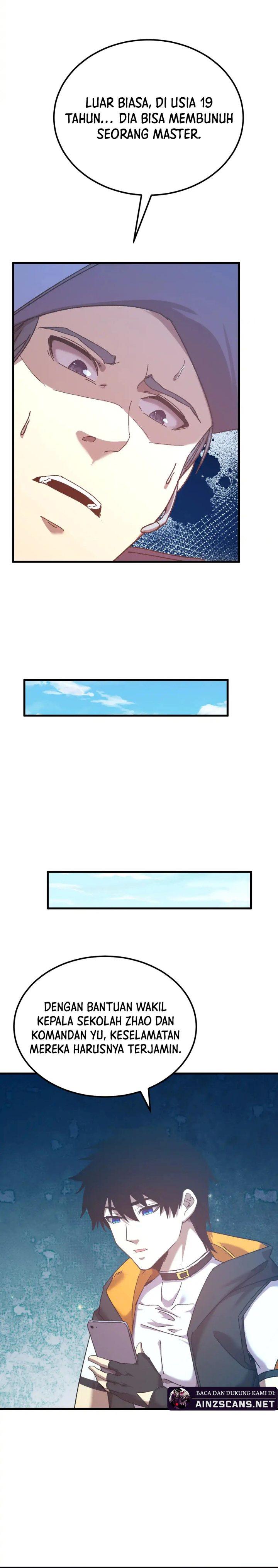 Read Leveling In The Future ID Manga Online