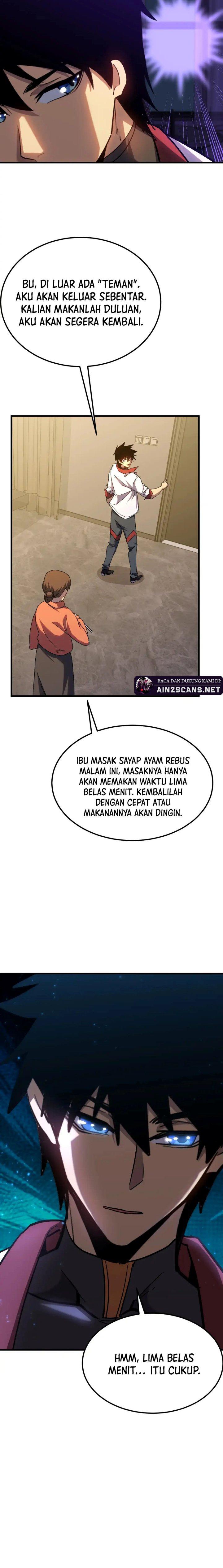 Read Leveling In The Future ID Manga Online