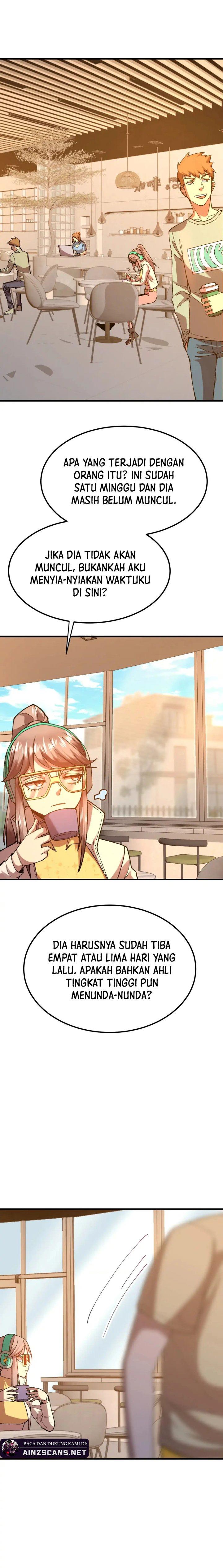 Read Leveling In The Future ID Manga Online