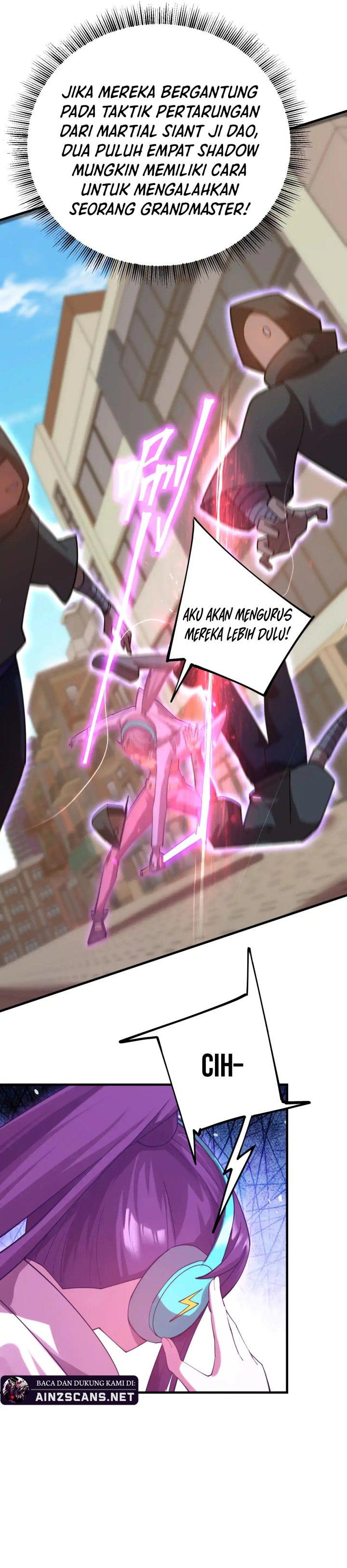 Read Leveling In The Future ID Manga Online