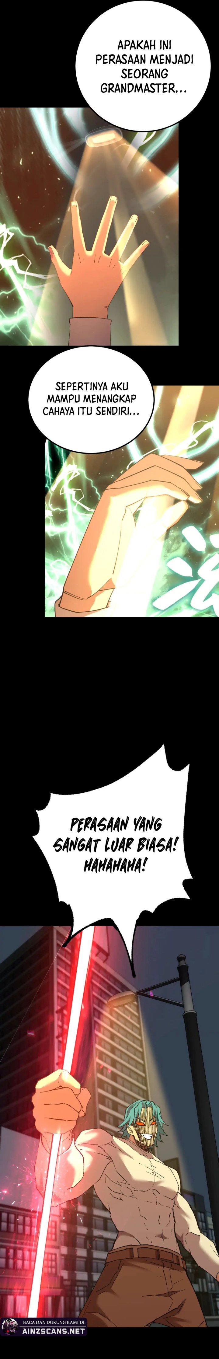 Read Leveling In The Future ID Manga Online