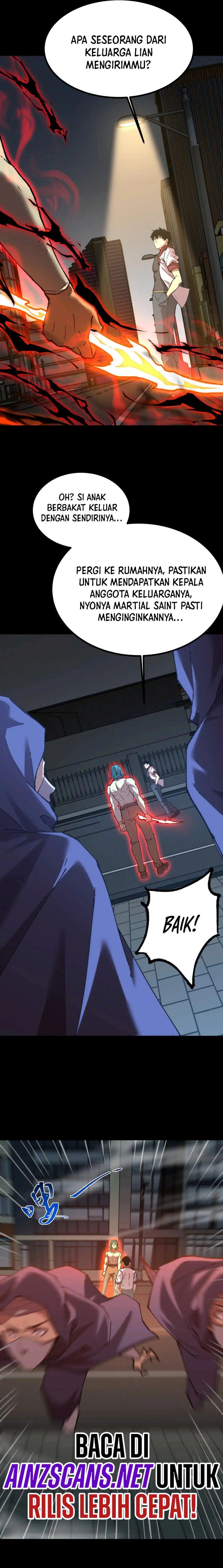 Read Leveling In The Future ID Manga Online