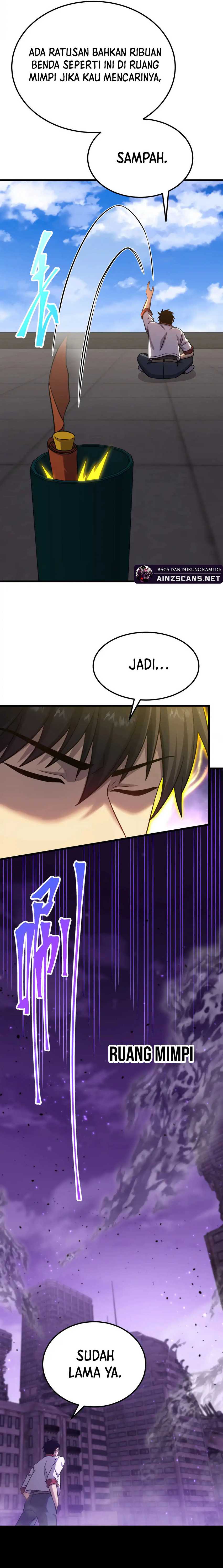 Read Leveling In The Future ID Manga Online