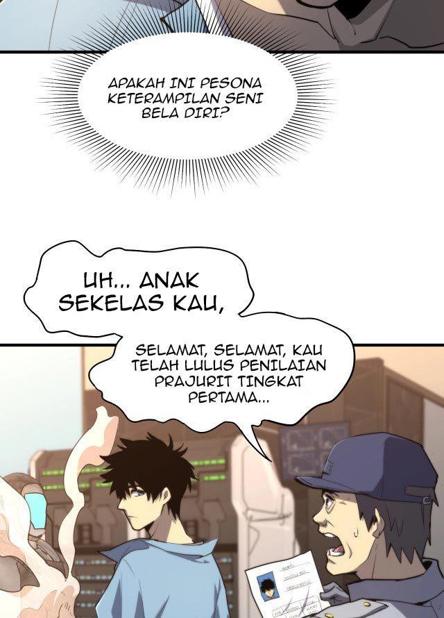 Read Leveling In The Future ID Manga Online